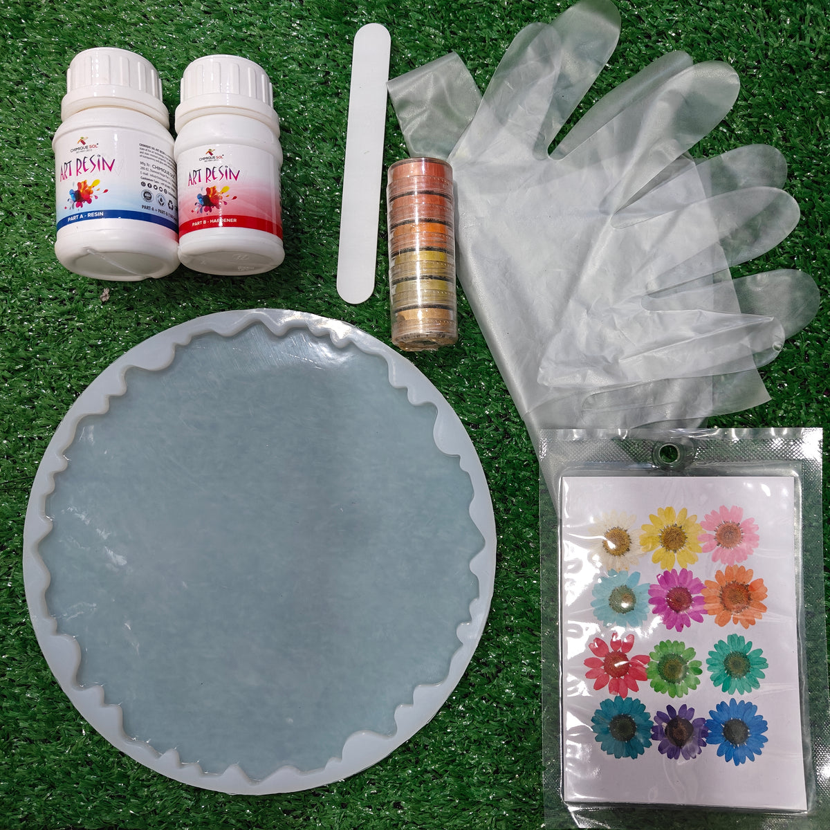 PHOTOFRAME MAKING KIT