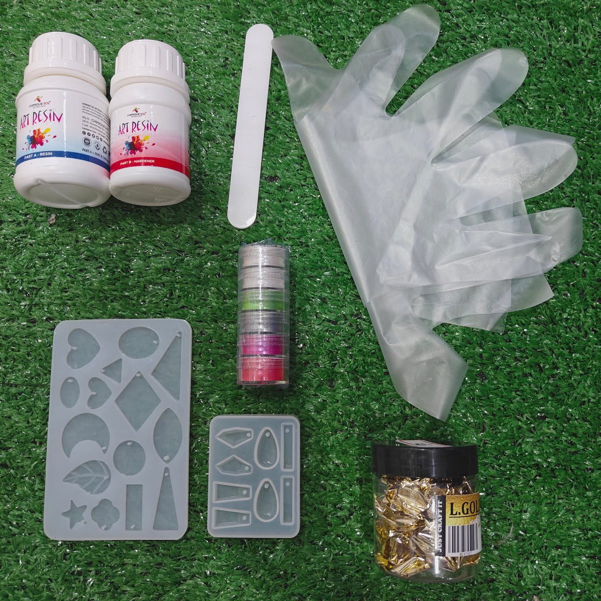 JEWELLERY MAKING KIT