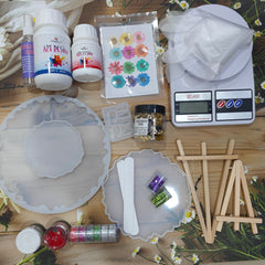 ALL IN 1 RESIN KIT