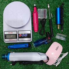 RESIN ESSENTIAL TOOLS KIT