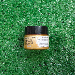 GOLDEN METALIC PIGMENT