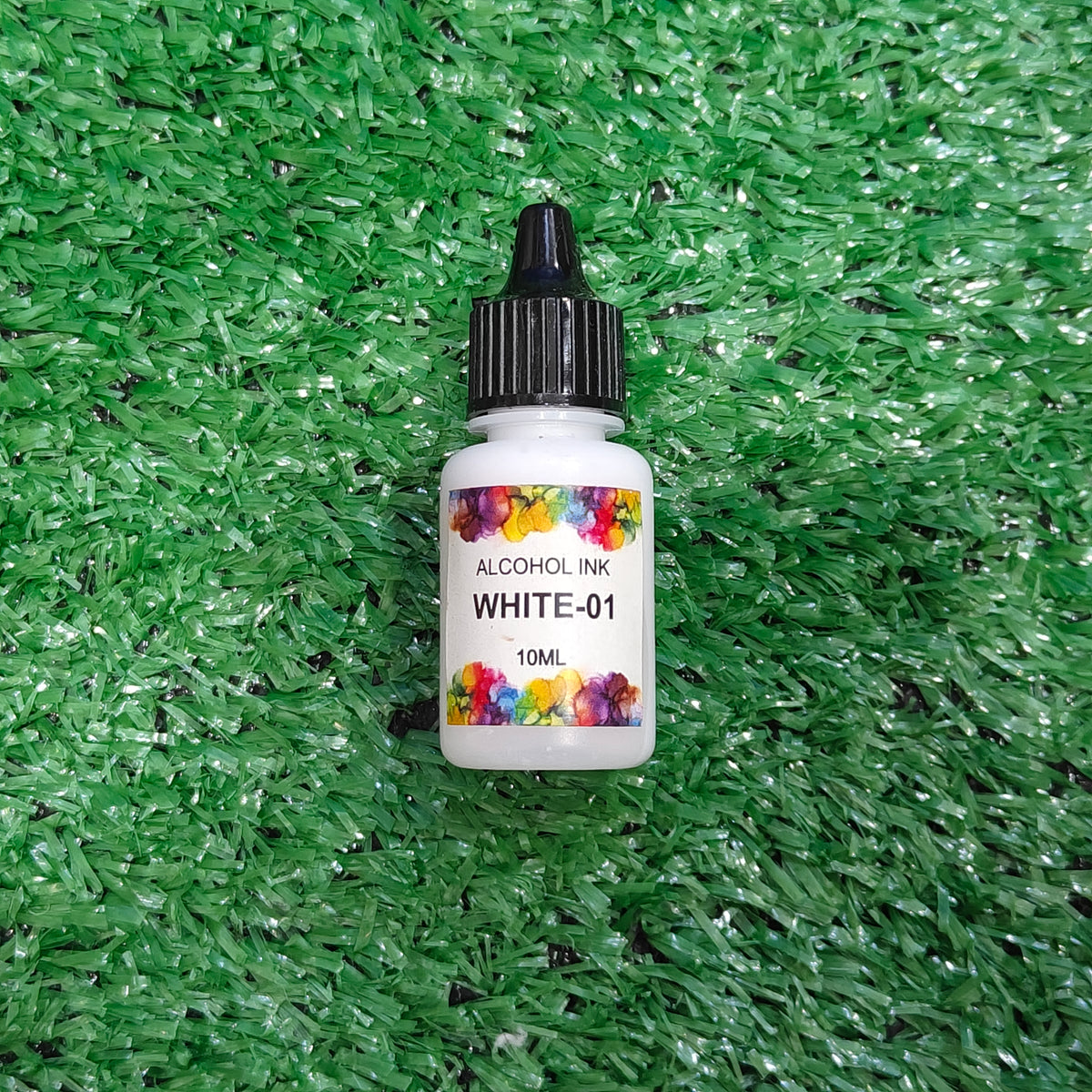 WHITE ALCHOHOL INK