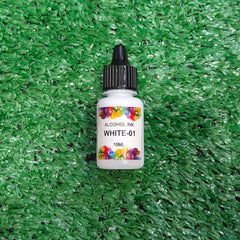 WHITE ALCHOHOL INK