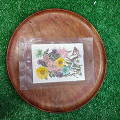 20 IN 1 DRY PRESSED MULTI MIX FLOWERS