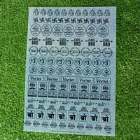 RAKHI BRO INSERT SHEET