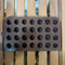 28 Cavity Emoji candle Mould