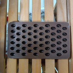 55 Cavity Coffee Beans candle Mould