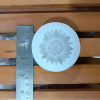 Sunflower Candle Mould small