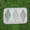 Kaju Katli Candle Mould