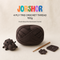 4 Ply Crochet Thread 100g ( Dark Brown Colour )