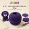 8 Ply Crochet Thread 150g ( Purple Colour )