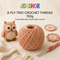 8 Ply Crochet Thread 150g ( Beige Colour )