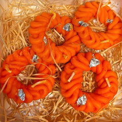 Imarti Shape Candle Mould