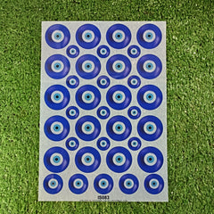 Insert Sheet IS083 Big Evil Eye
