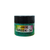 JADE GREEN OPAQUE PIGMENT