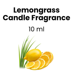 LEMONGRASS CANDLE FRAGRANCE 25 ML