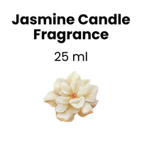 Jasmine Candle Fragrance 25 ML