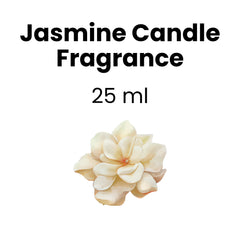 Jasmine Candle Fragrance 25 ML