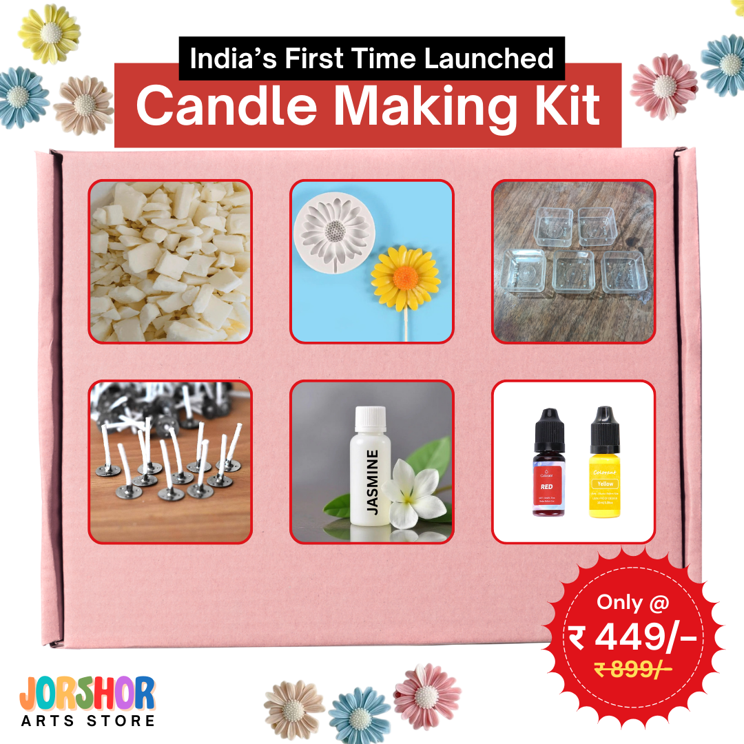 Candle Making Kit for Beginner