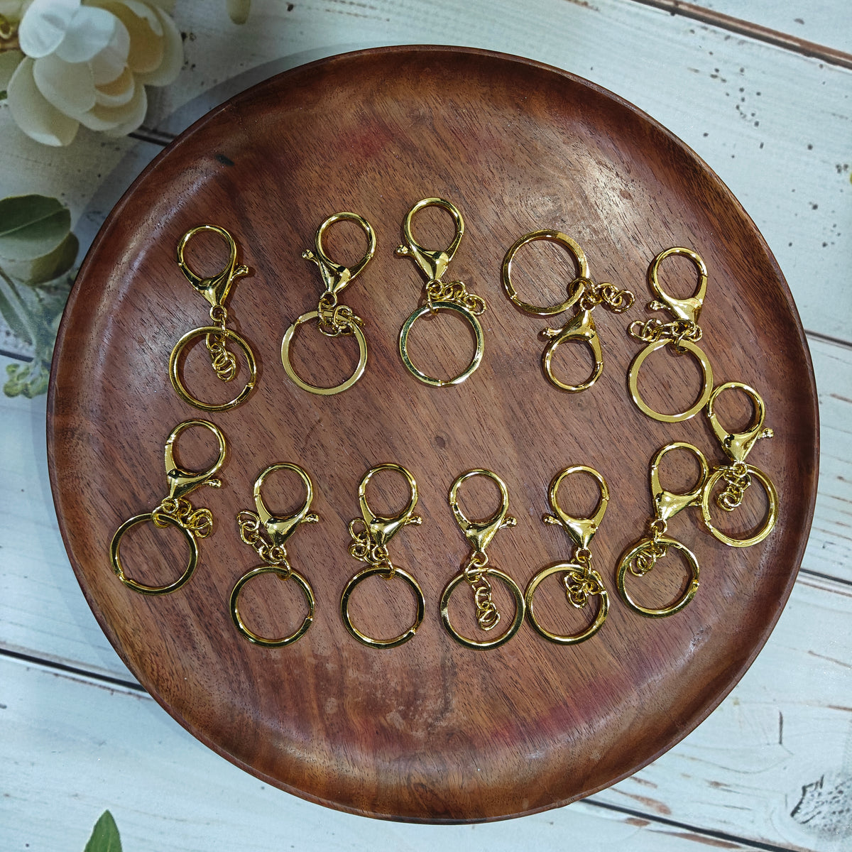 KEYCHAIN LOBSTERS (12 PC)