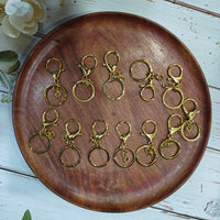 KEYCHAIN LOBSTERS (10 PC)