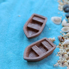 Large Inflatable Boat Miniature( 2 PCS SET)