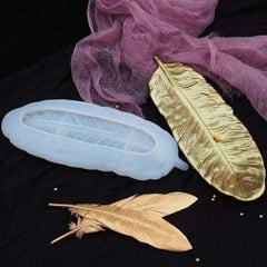 Leaf Trinket Tray Mould