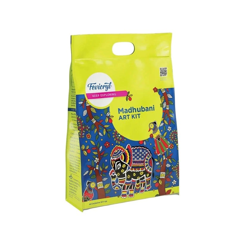 Madhubani Art Kit
