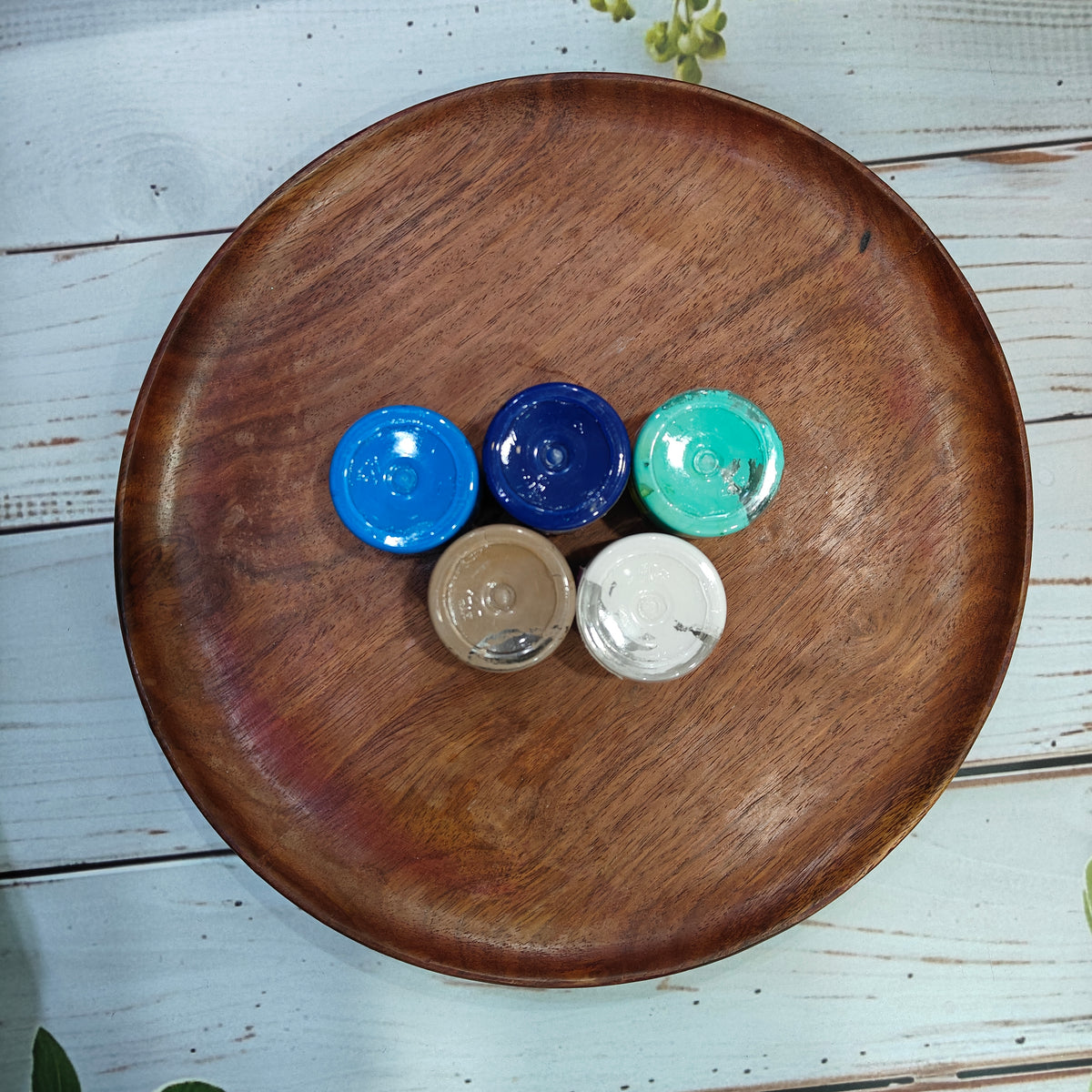 OCEAN THEME PIGMENTS