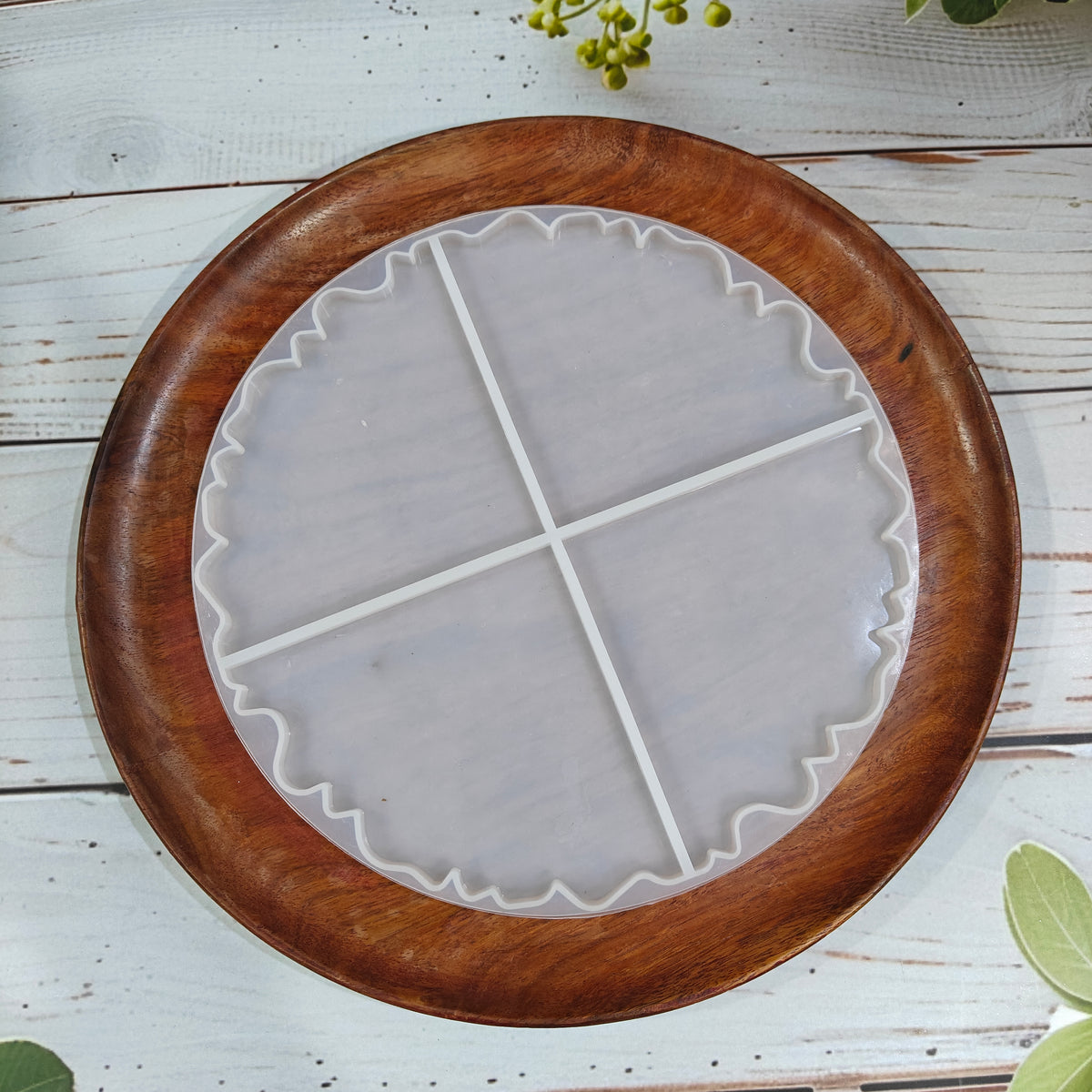 PIZZA COASTER MOULD