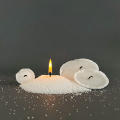 Pearl Wax 500 GM.