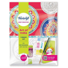 Pidilite Fevicryl Lippan Art Kit