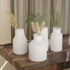 Planter & Flower Vase Mould for terra art