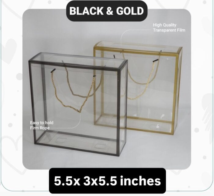 Pvc hamper box