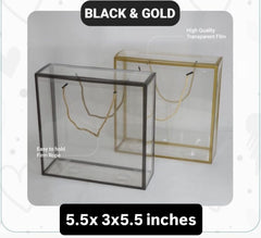 Pvc hamper box