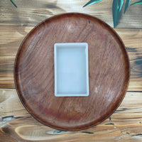 ROSE PRESERVE RECTANGLE CUBIC MOULD