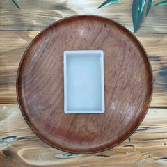 ROSE PRESERVE RECTANGLE CUBIC MOULD