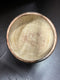 Round Dough Bowl Candle Container