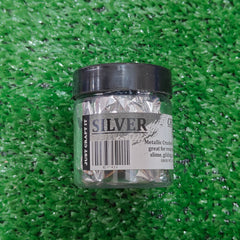 SILVER FLAKES