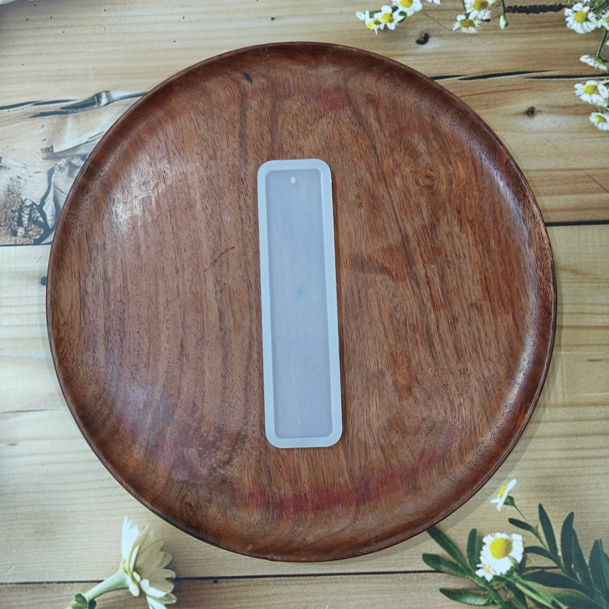 SINGLE BOOKMARK MOULD