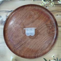 SMALL BUBBLE T LIGHT MOULD