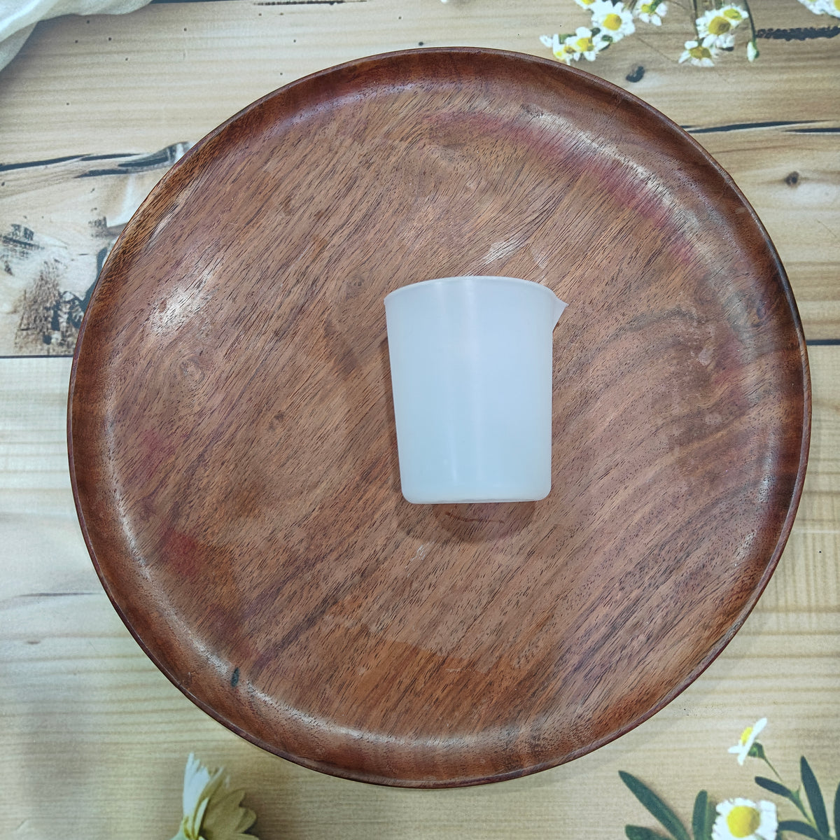 SMALL SILICON GLASS MOULD