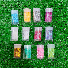 STAR GLITTER SET
