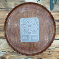 STAR JEWELLERY MOULD