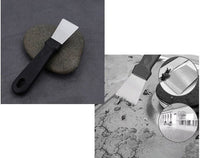 Scrapper With Blade for resin and candle art