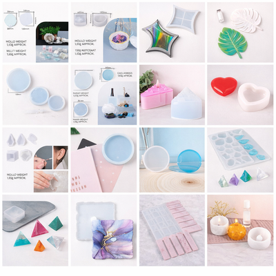 Silicone Moulds
