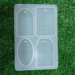 TRAVEL TAG MOULD