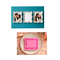 Mini Square Pink Frame Mould