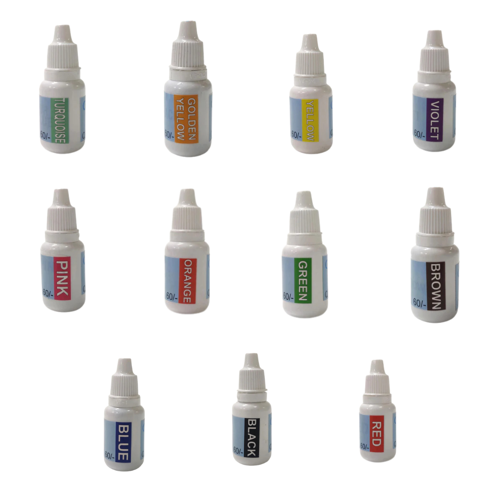 11 In 1 Concrecast / Teraa Art  Pigment / Concreate Art Pigments