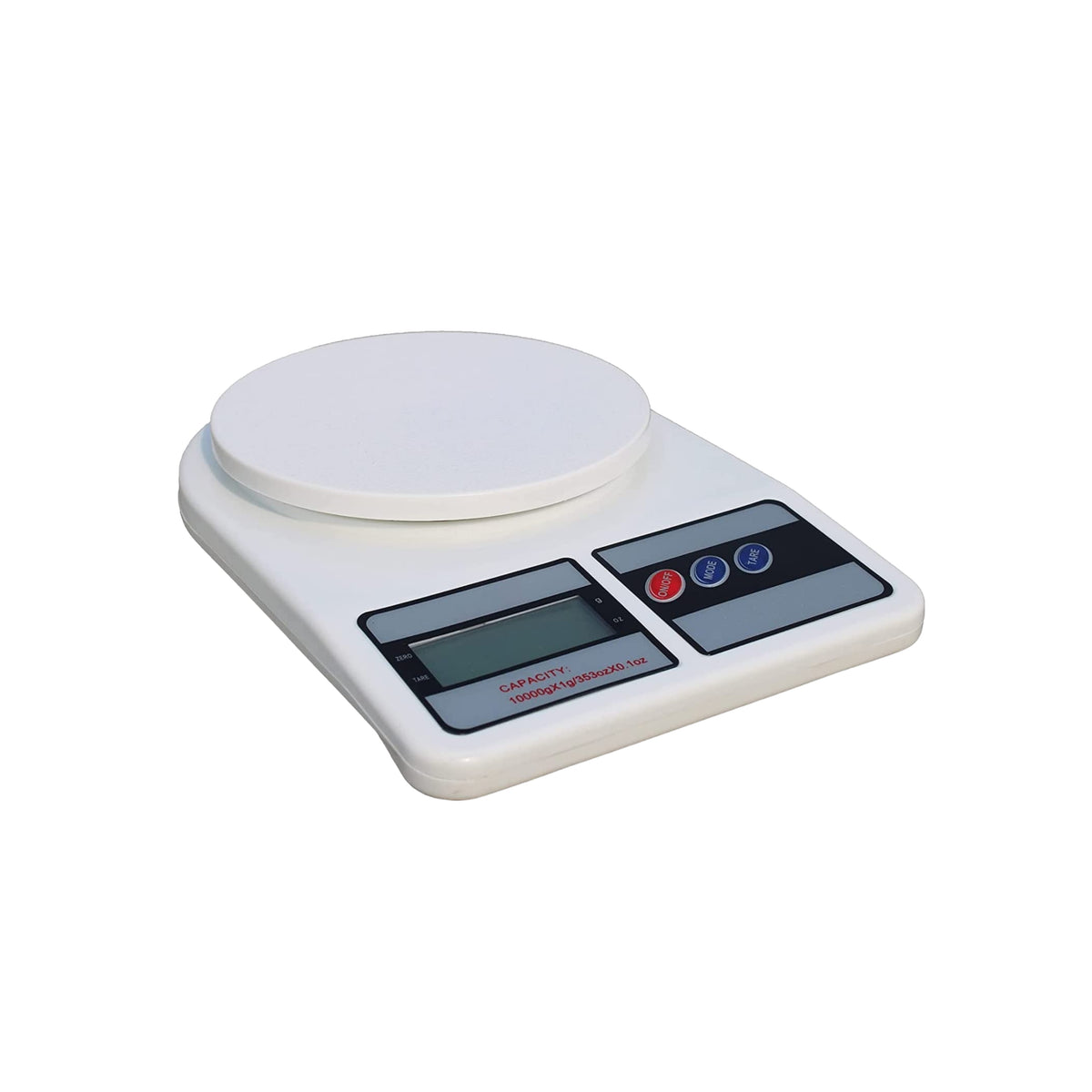 WEIGHT SCALE MACHINE
